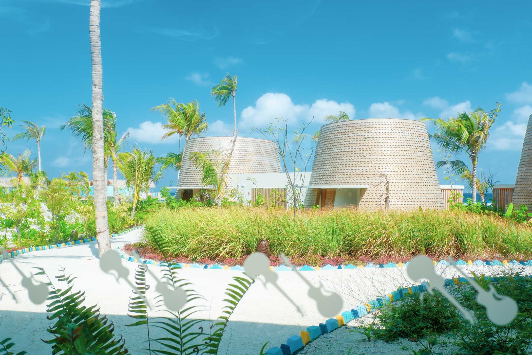 Crossroads Maldives - Hard Rock Hotel Maldives 5*